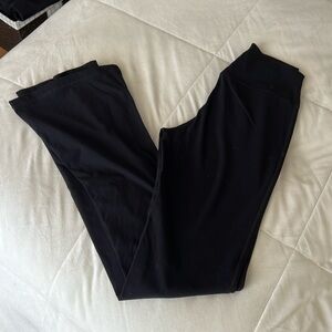 High Waist Flare Leggings